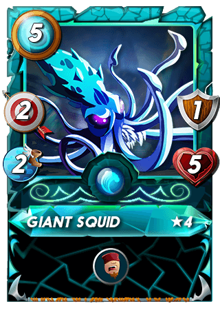 Giant Squid